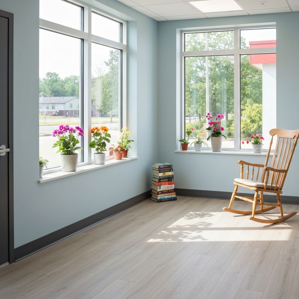 Sri Nirman Women's PG Hostel - Modern and comfortable rooms